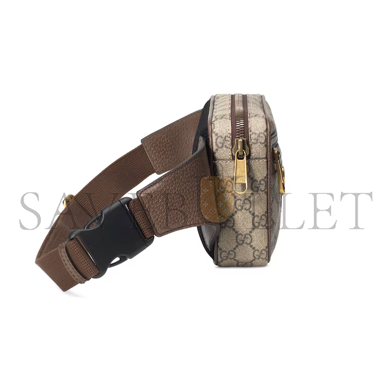 GUCCI OPHIDIA SMALL BELT BAG ‎574796 (24*14*5cm)